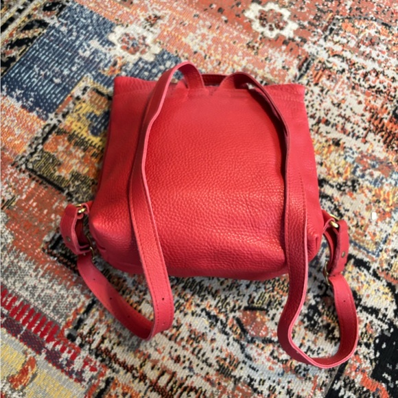 Portland Leather Goods - Sugar Tote Backpack - Picture 3 of 6